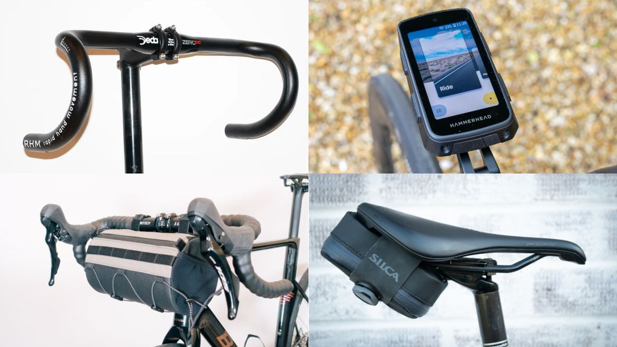 Accesorios para bicicleta: Mejora tu experiencia deportiva