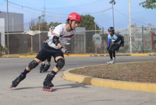 Circuito de patinaje: Dominando la pista con técnica y precisión