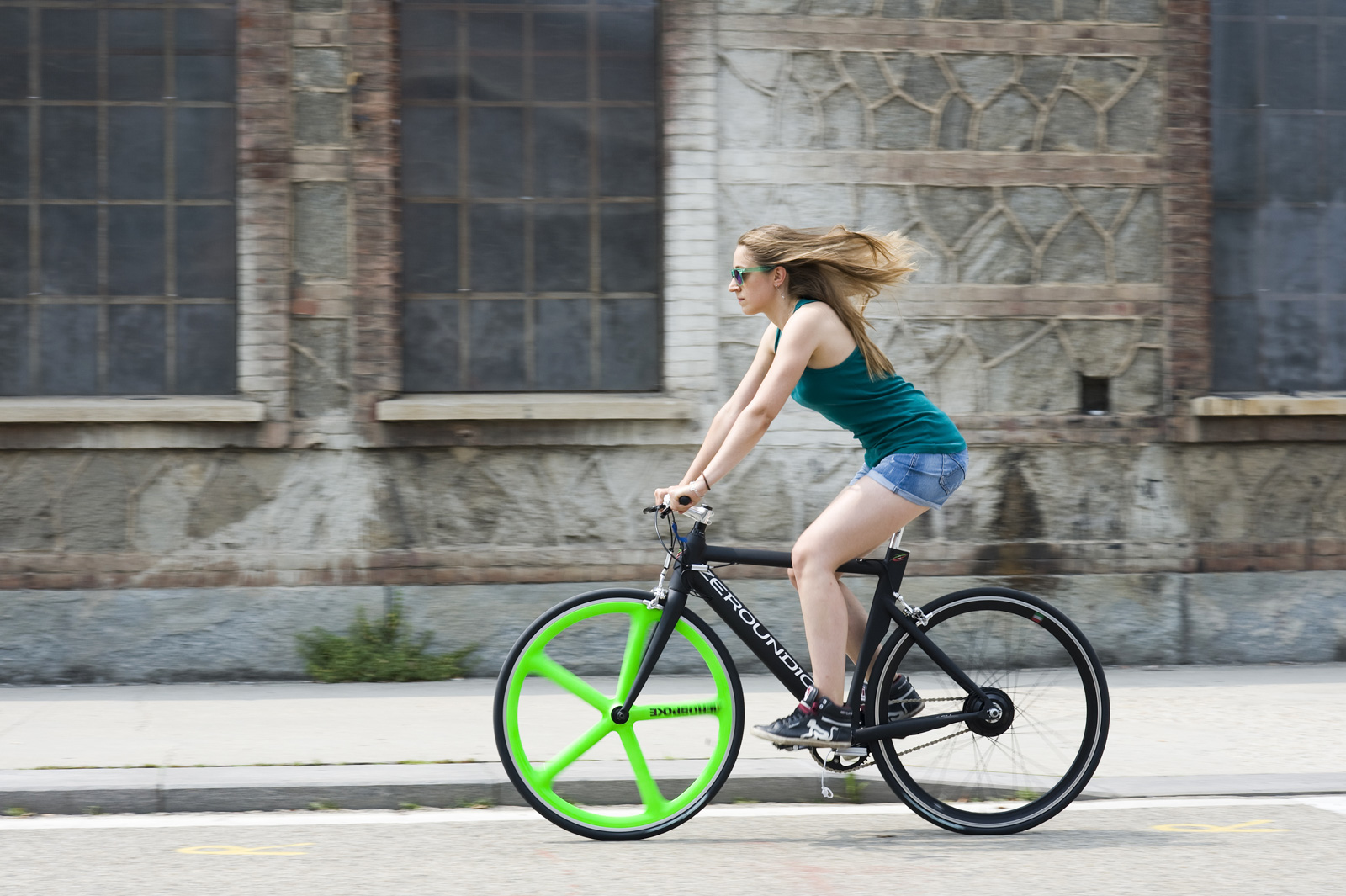 Cómo funciona una bicicleta eléctrica
