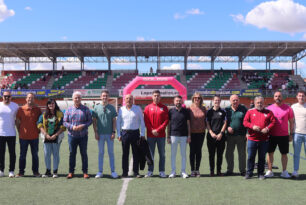 Complejo Deportivo Jerónimo de la Morena en Guadalajara Complejo Deportivo Jerónimo de la Morena en Guadalajara