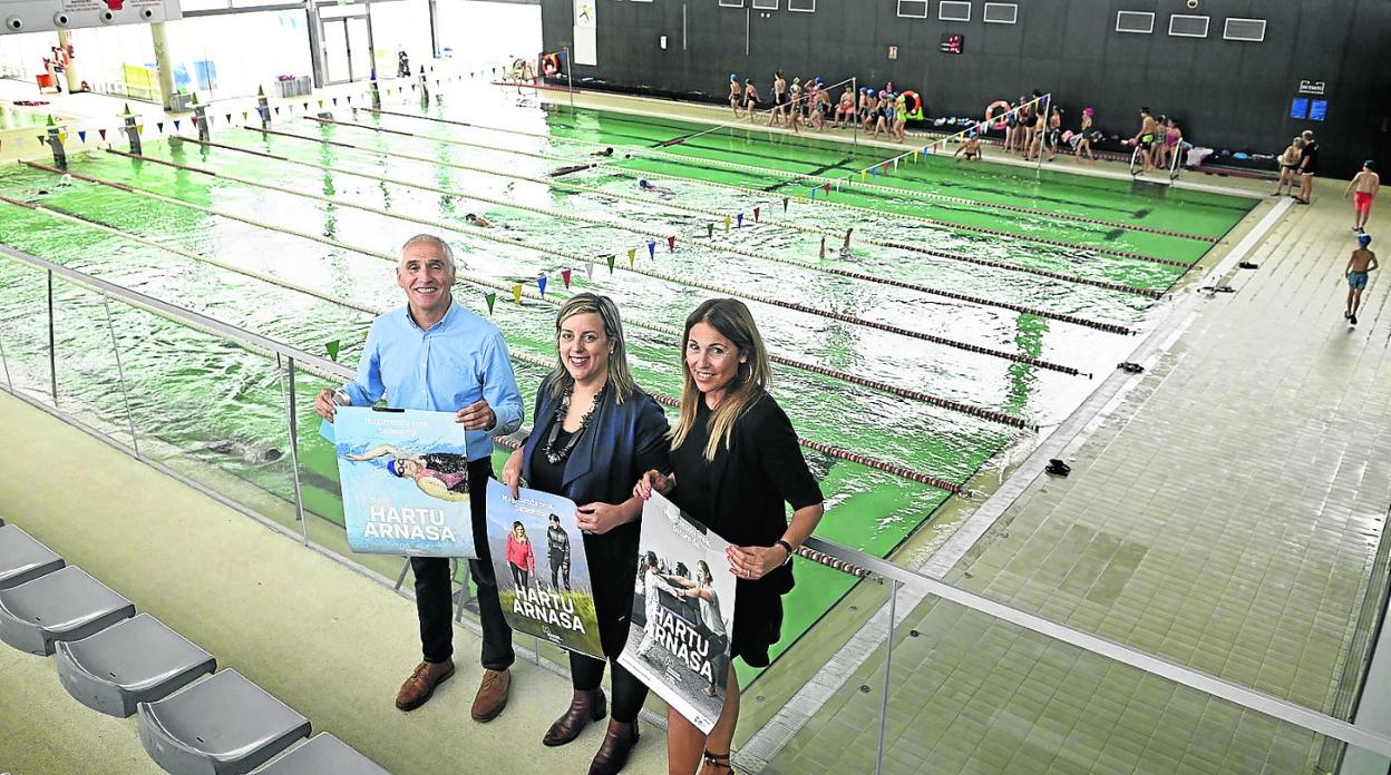 Federación Guipuzcoana de Natación: Impulsando la natación en Gipuzkoa