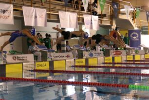 Federación Guipuzcoana de Natación: Impulsando la natación Federación Guipuzcoana de Natación: Impulsando la natación