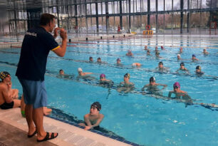 La Federación Vasca de Natación: un pilar del deporte