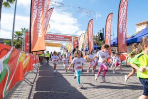 Gran Canaria Maspalomas Marathon: Una carrera en las Dunas
