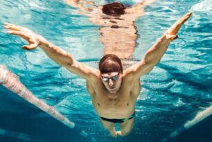 Músculos en la natación: Tonificando tu cuerpo a través del agua