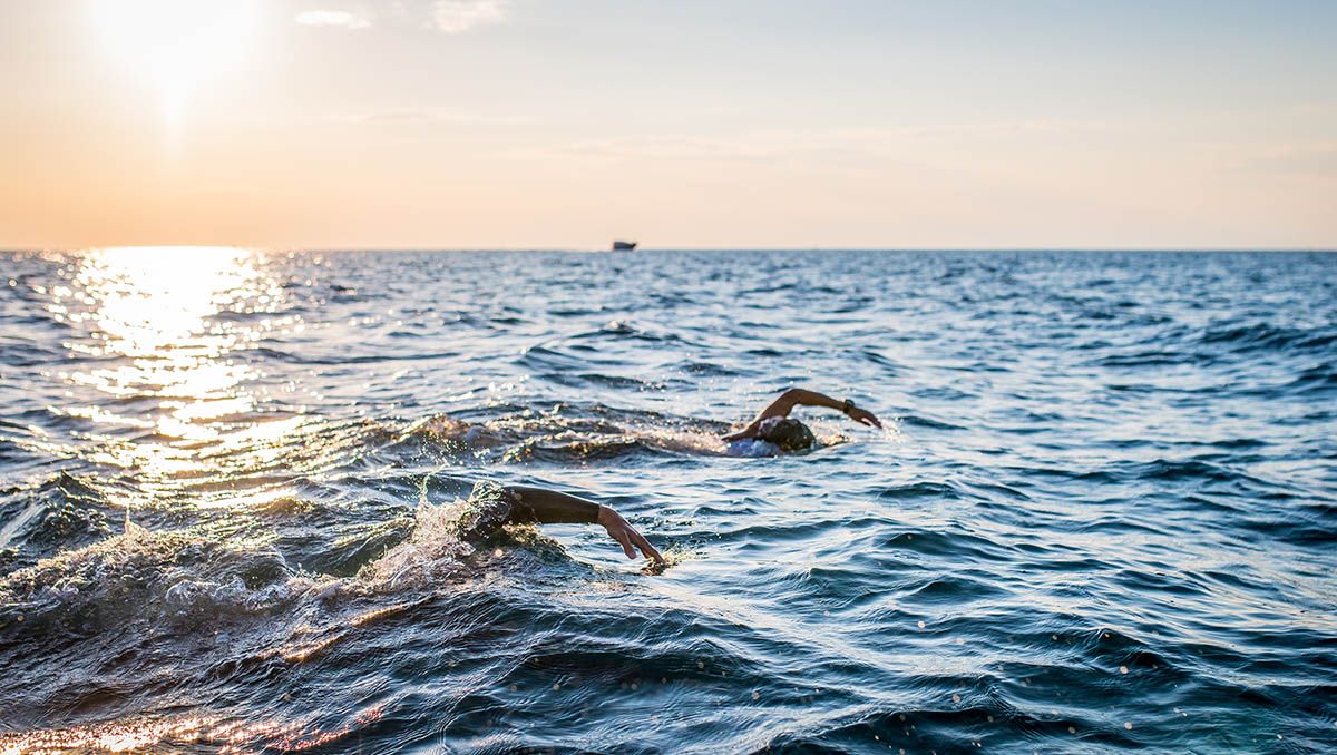 Todo lo que necesitas saber sobre la natación en aguas abiertas