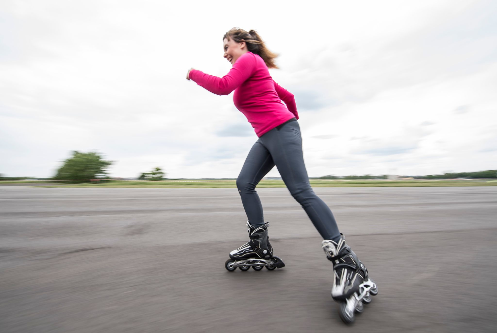 Patinaje en línea: Deslizándose sobre ruedas con estilo y libertad