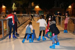 Disfruta de la pista de patinaje en Sevilla: Un lugar para el ocio y el deporte
