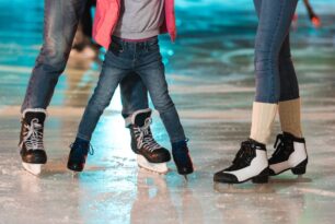 Pistas de patinaje sobre hielo en Málaga: ¡Deslízate!