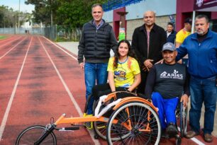 Silla de ruedas deportiva: Libertad y movimiento para todos